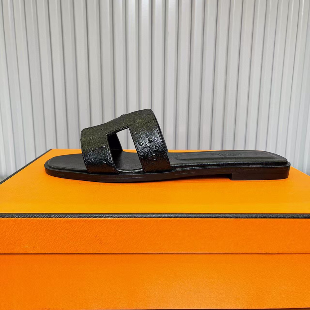 Hermès Oran sandal