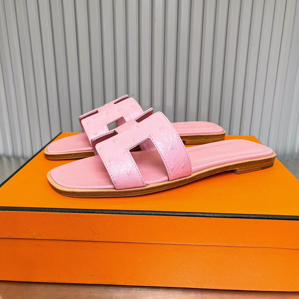 Hermès Oran sandal