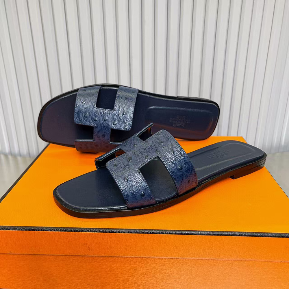 Hermès Oran sandal