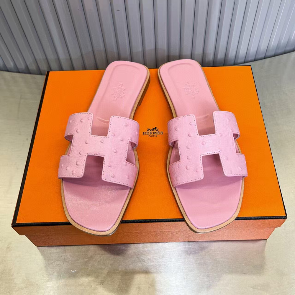 Hermès Oran sandal