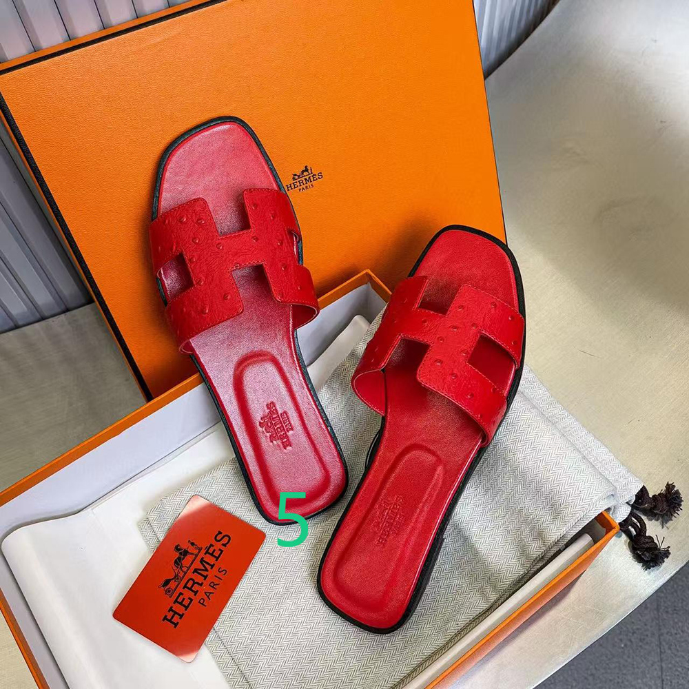 Hermès Oran sandal