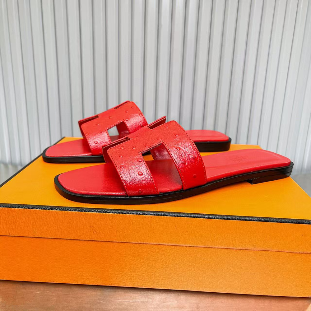 Hermès Oran sandal