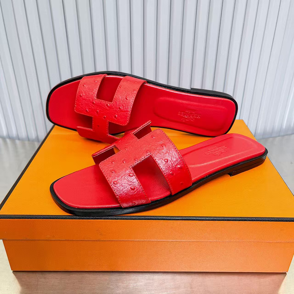 Hermès Oran sandal
