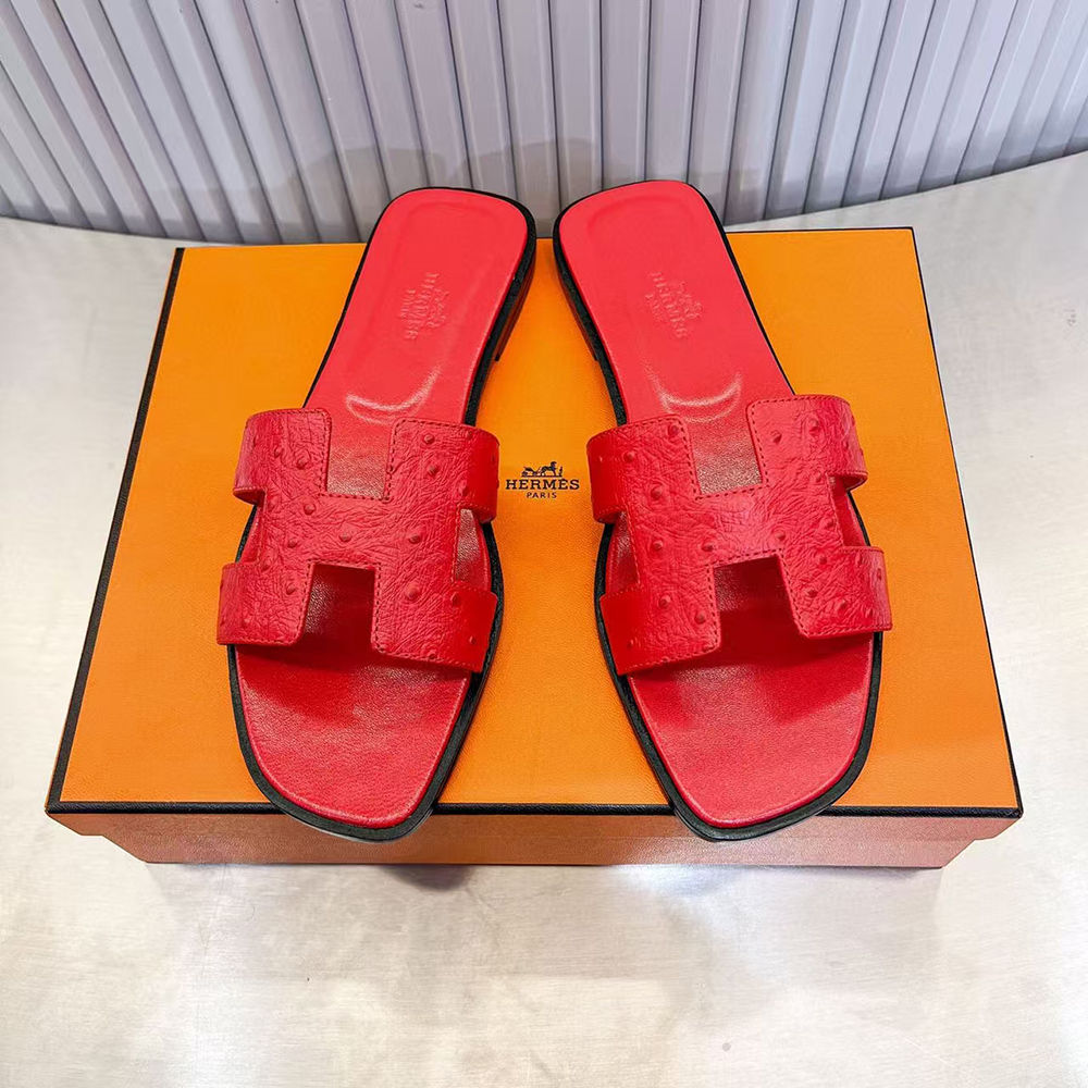 Hermès Oran sandal