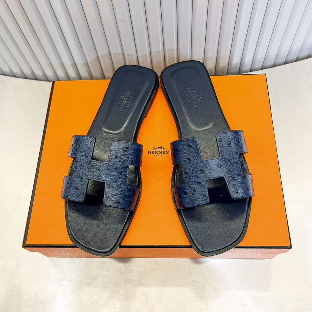 Hermès Oran sandal