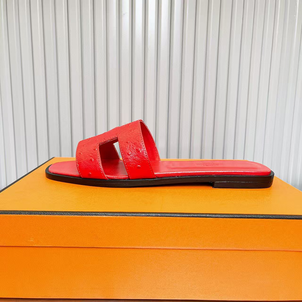 Hermès Oran sandal