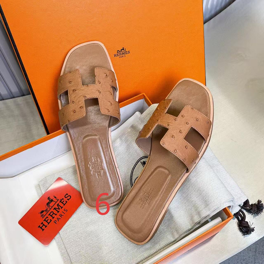 Hermès Oran sandal