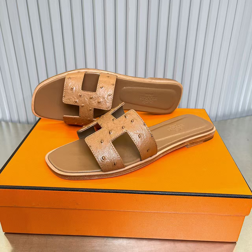 Hermès Oran sandal