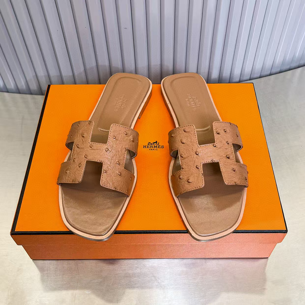 Hermès Oran sandal