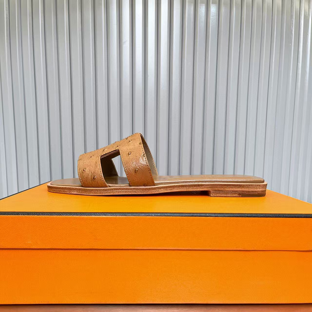 Hermès Oran sandal