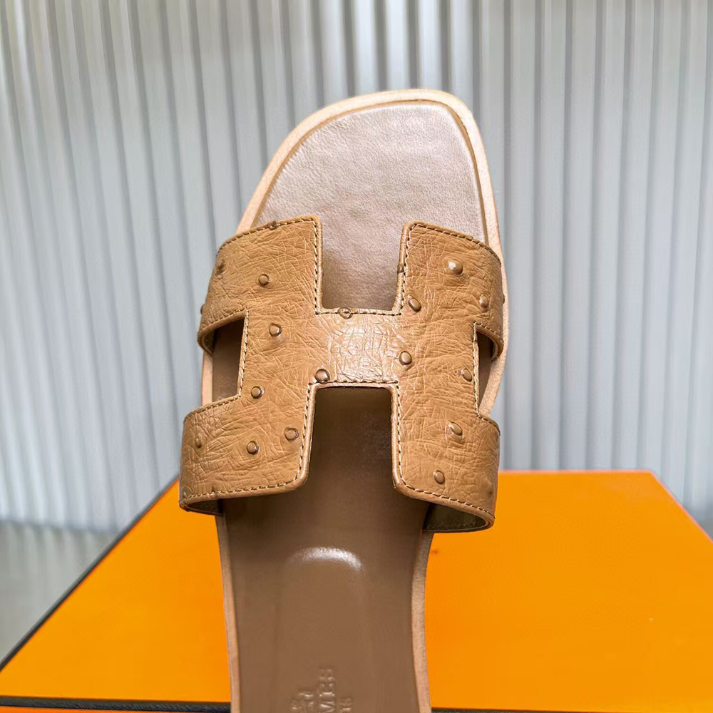 Hermès Oran sandal