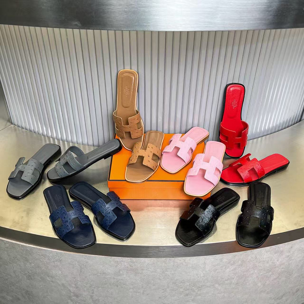 Hermès Oran sandal