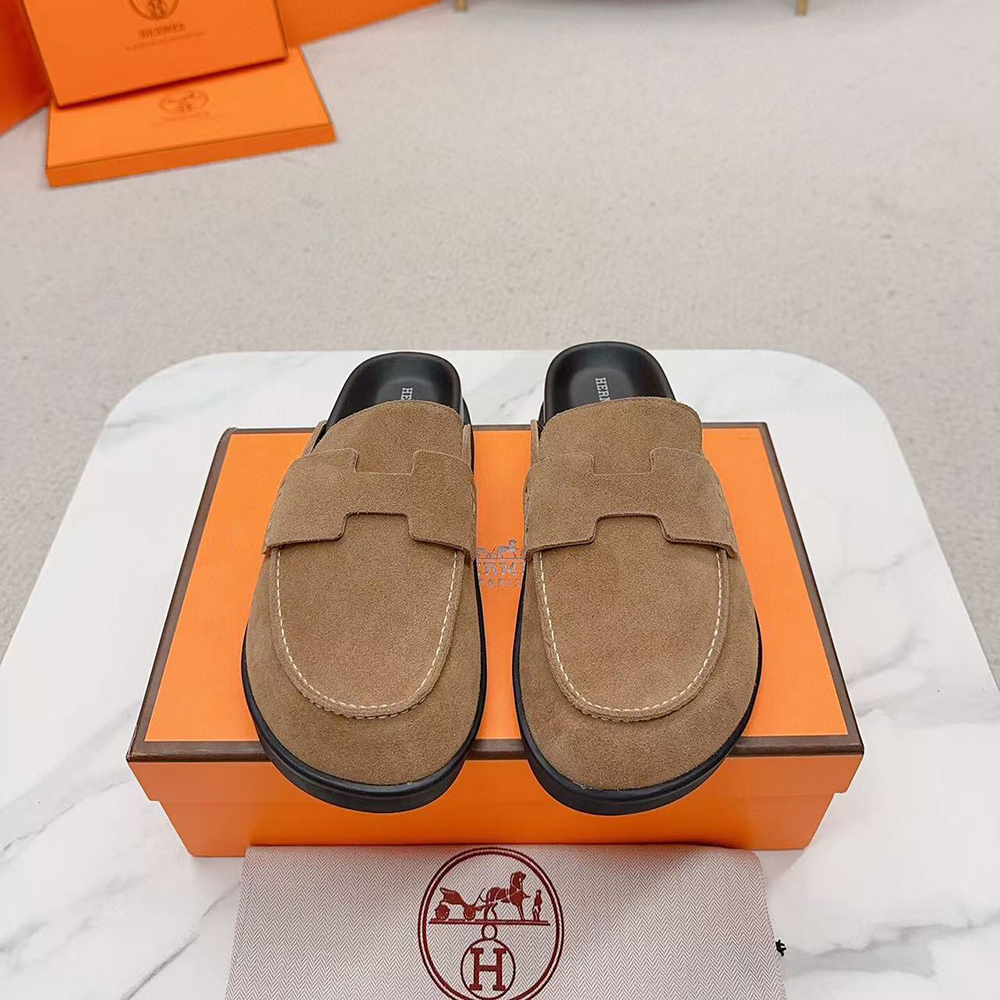 Hermès Go mule
