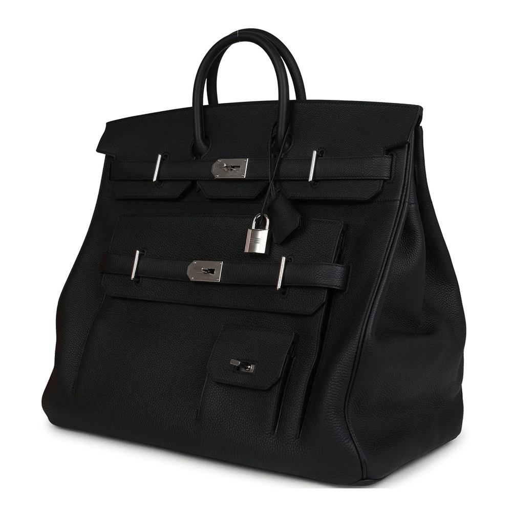 [Custom] Hermès HAC50 Birkin pocket