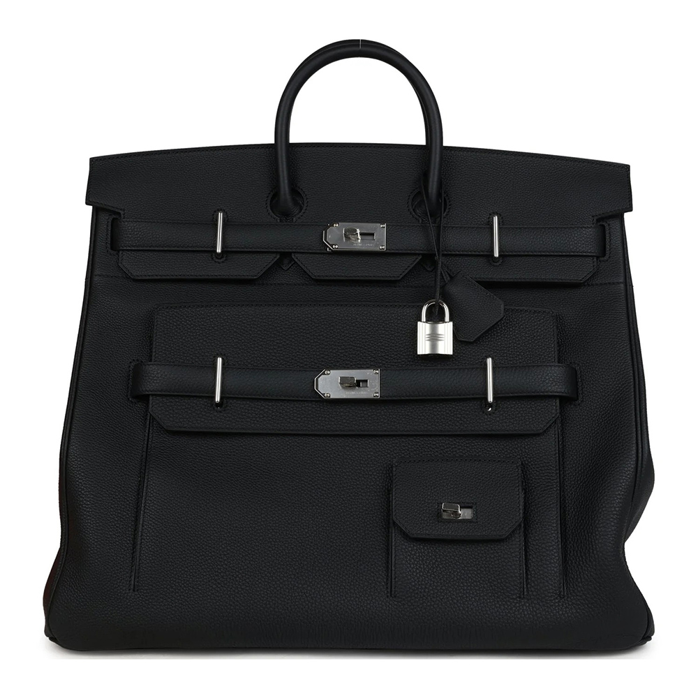 [Custom] Hermès HAC50 Birkin pocket