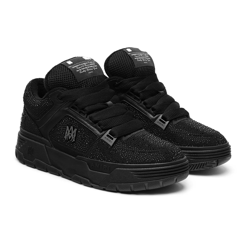 AMIRI CRYSTAL MA-1 SNEAKER