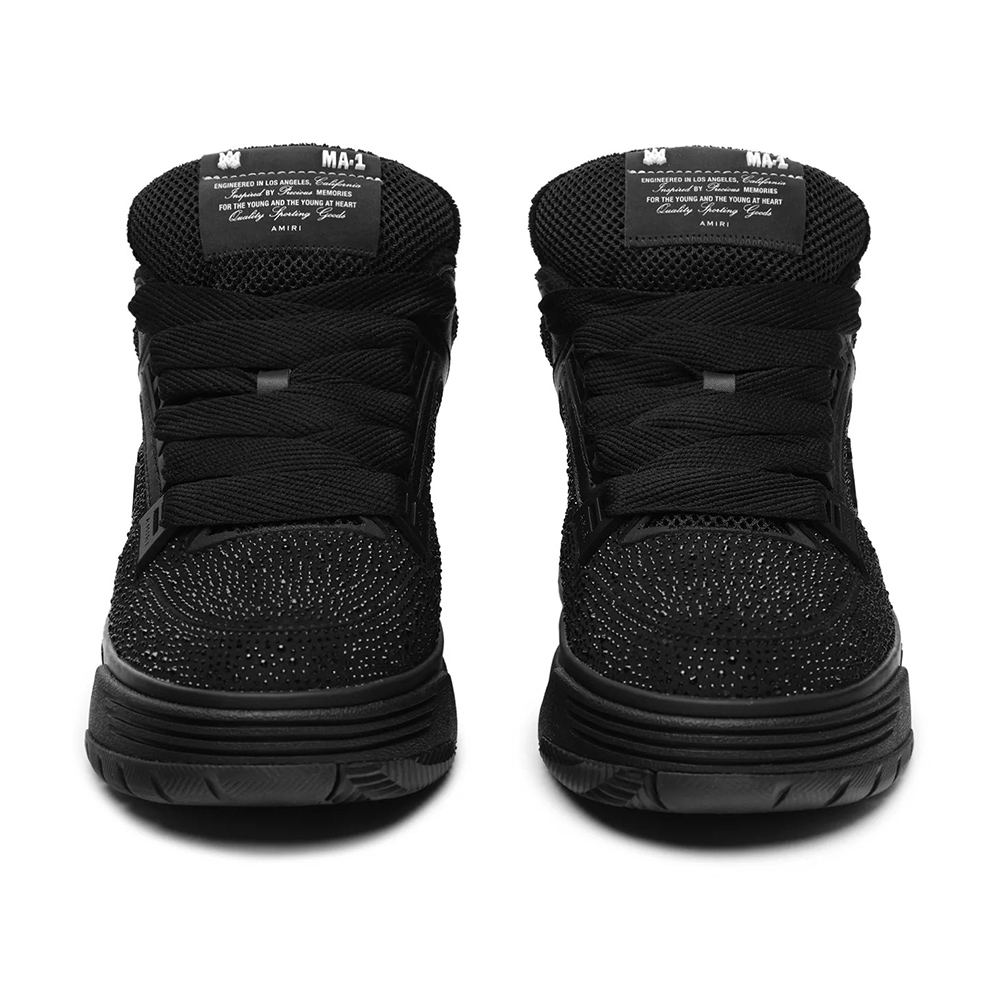 AMIRI CRYSTAL MA-1 SNEAKER