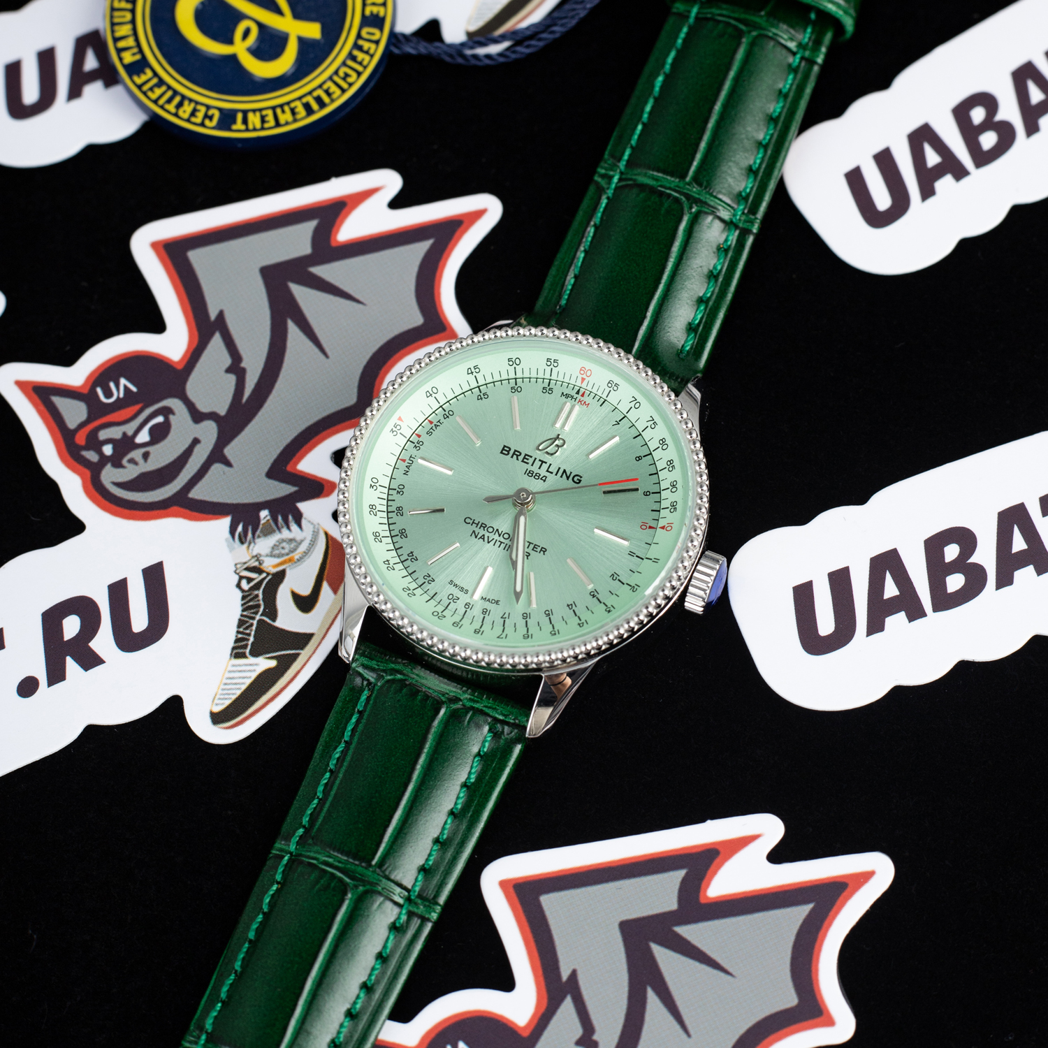 breitling Navitimer Automatic 36