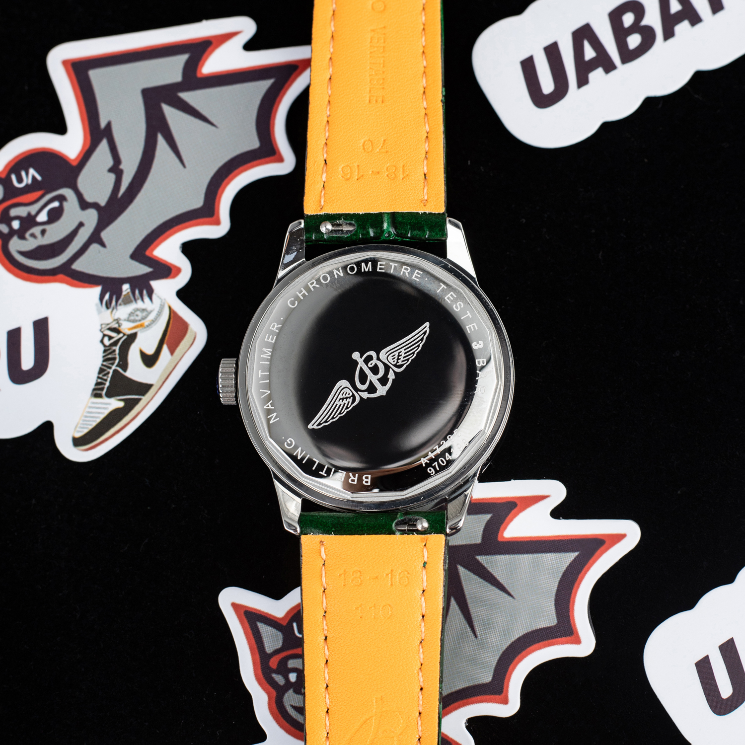 breitling Navitimer Automatic 36