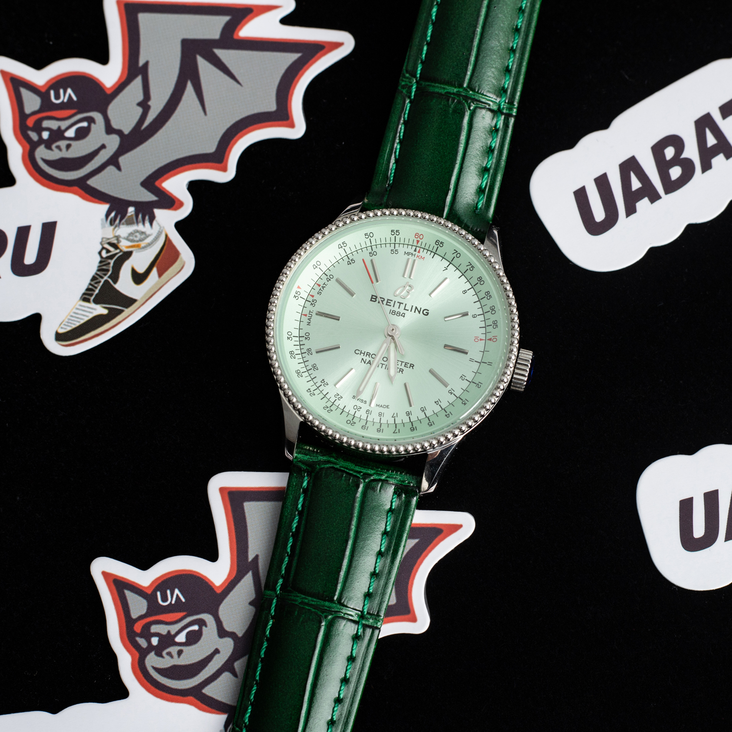 breitling Navitimer Automatic 36