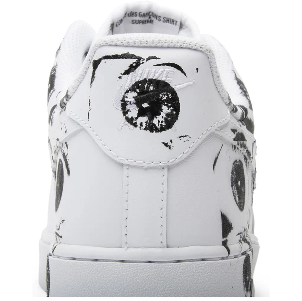 S*p*e x comme des gar?ons shirt x air force 1 low 