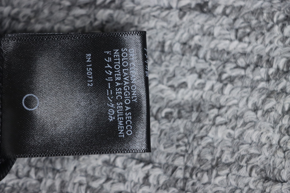 Amiri bone embroidered baseball jacket