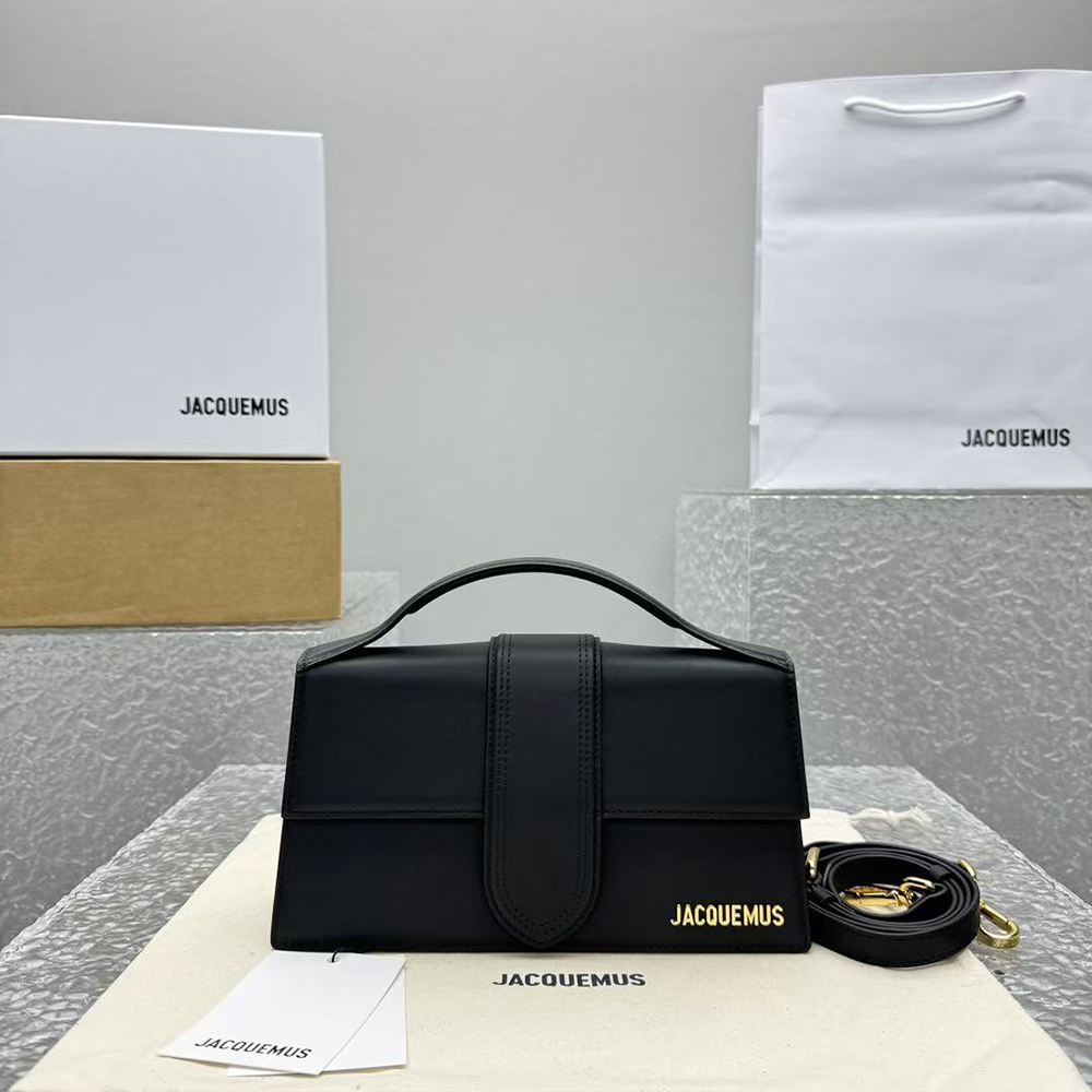 Jacquemus Bambino Bags C01990 23.5*13cm
