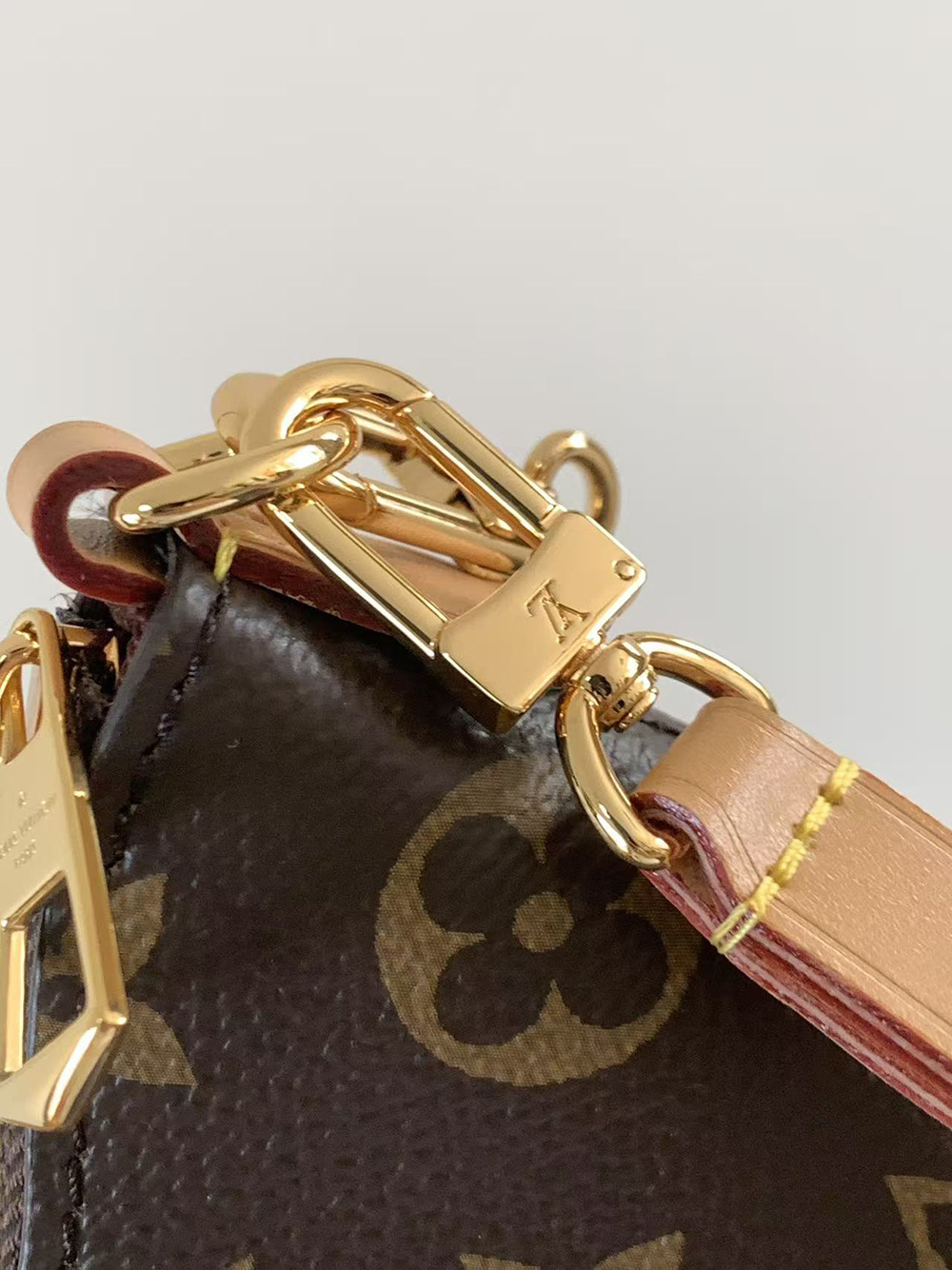 l0*is V*t0n nano boulogne bags m25519 19*13*8cm