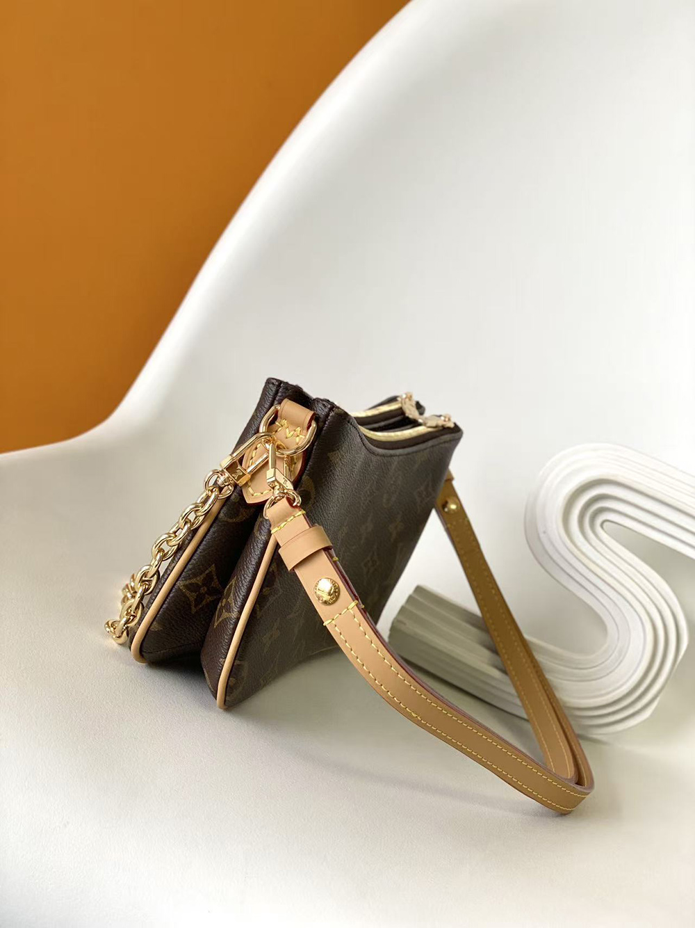 l0*is V*t0n pochette liv bags m83008 24.5*13.5*6.5cm