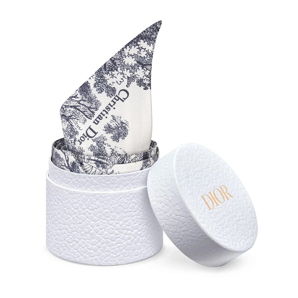 D*or toile de jouy sauvage mitzah scarf c545 105*6cm