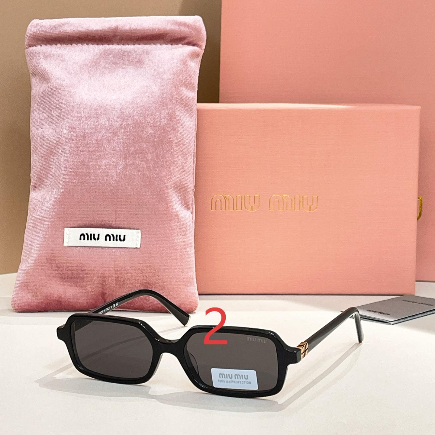 Miu Miu Regard sunglasses SMU11Z