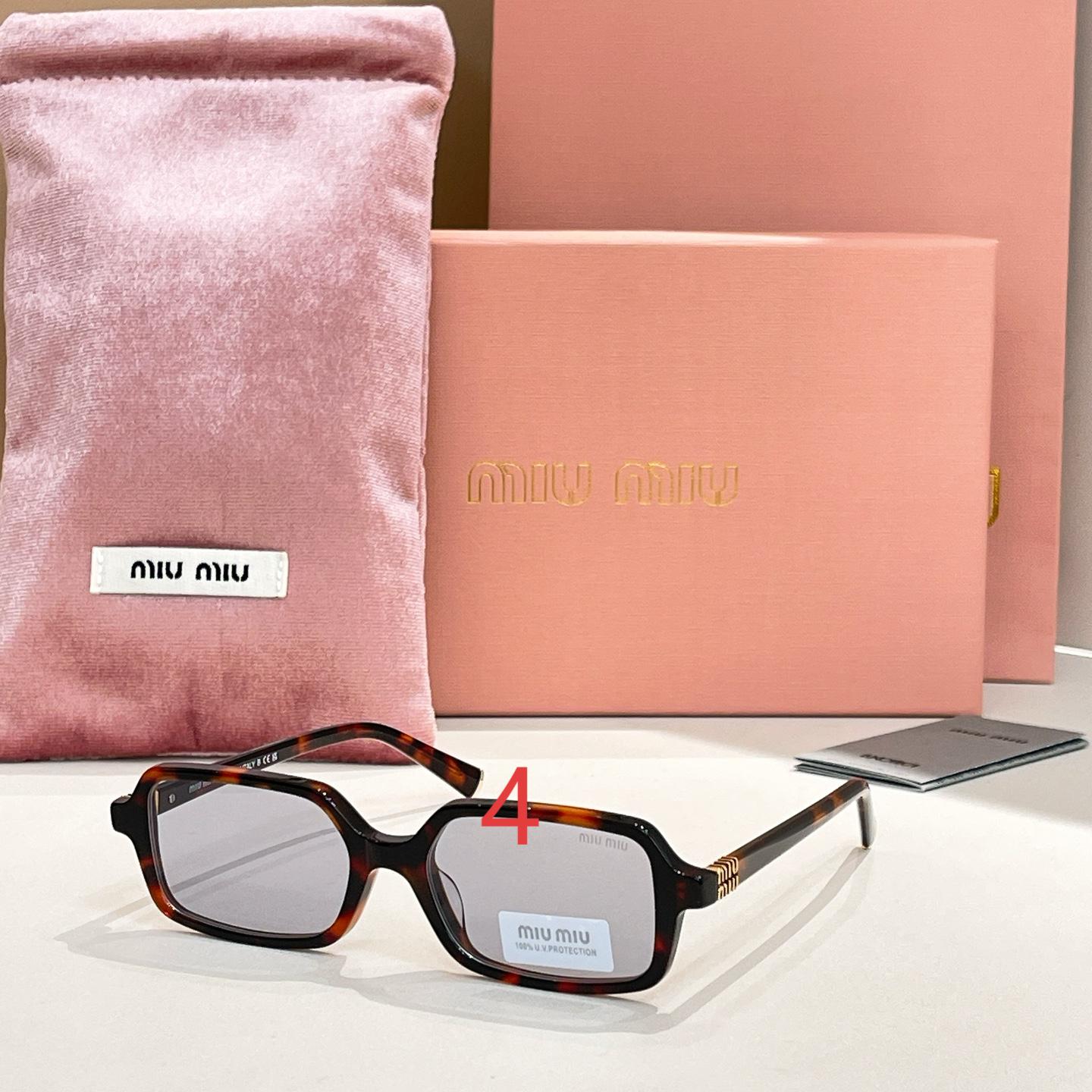 Miu Miu Regard sunglasses SMU11Z