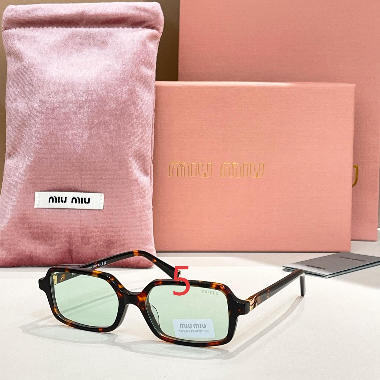 Miu Miu Regard sunglasses SMU11Z
