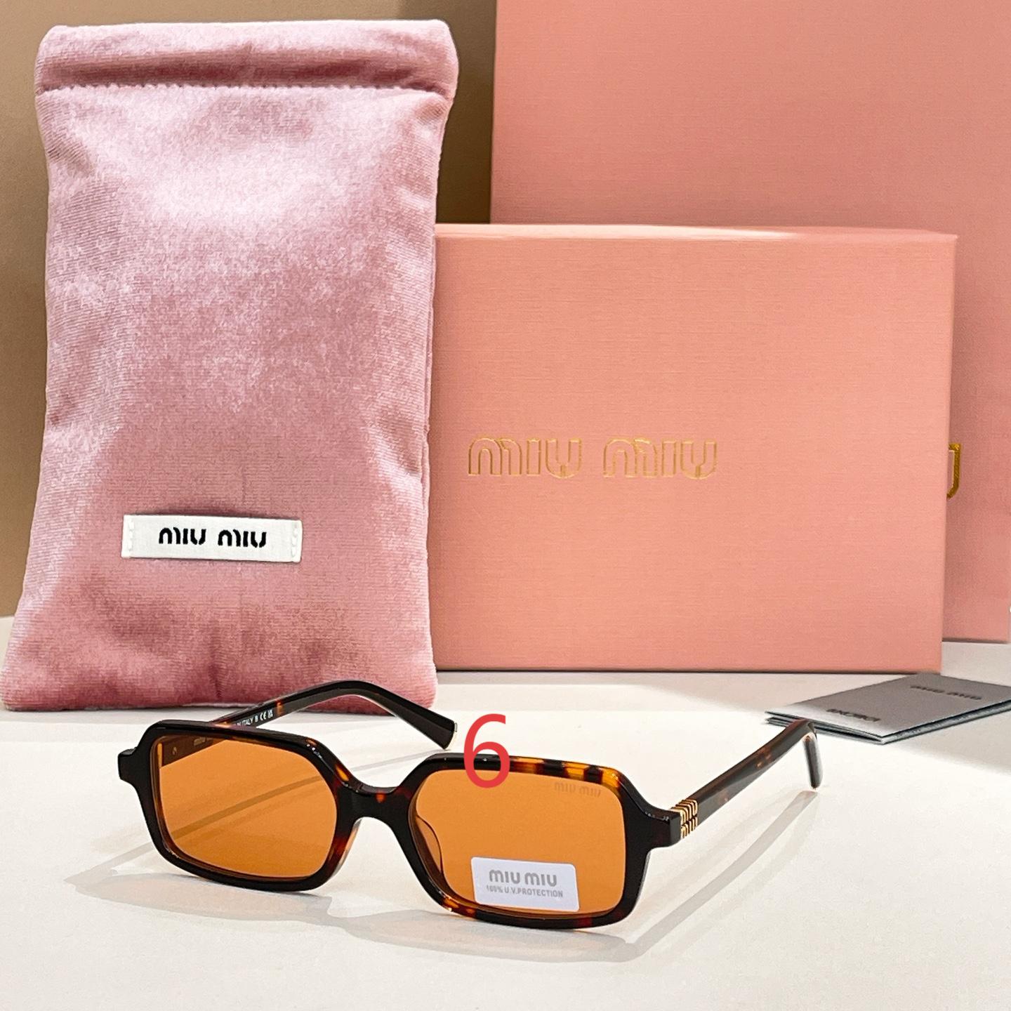 Miu Miu Regard sunglasses SMU11Z