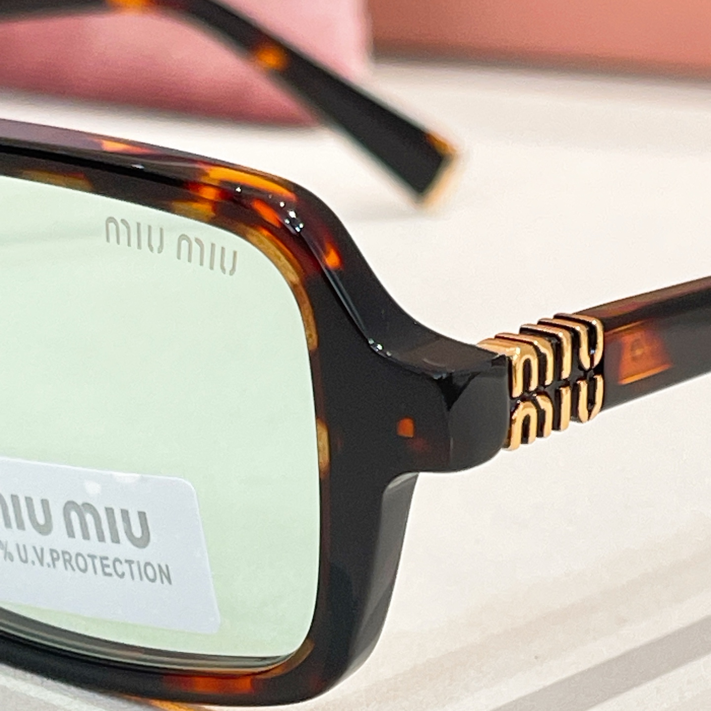 Miu Miu Regard sunglasses SMU11Z