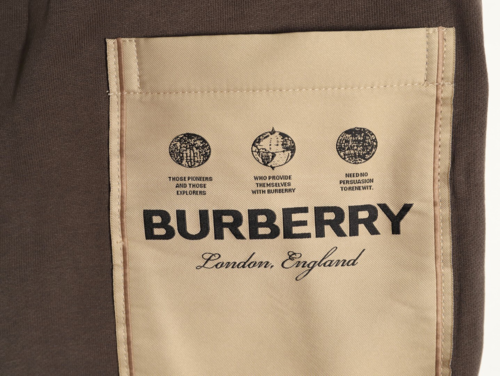 B**rry sticky note cuff trousers