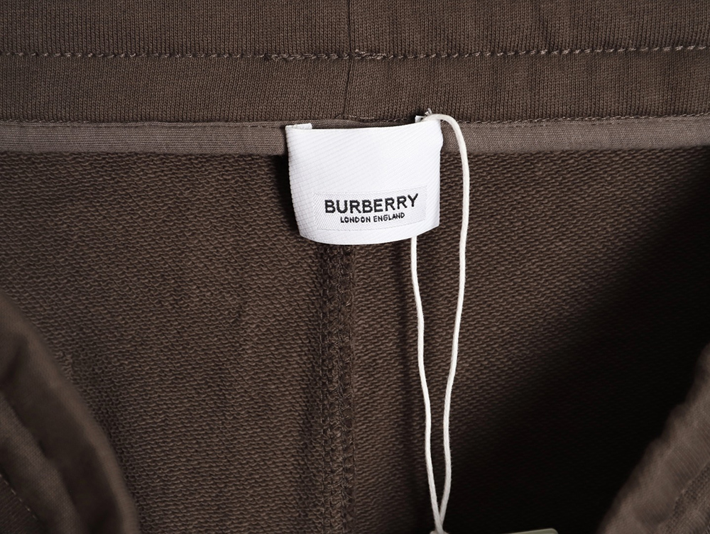 B**rry sticky note cuff trousers