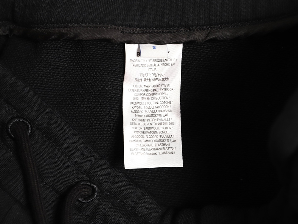 B**rry sticky note cuff trousers tsk1