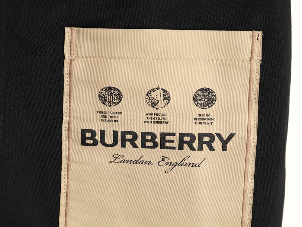 B**rry sticky note cuff trousers tsk1