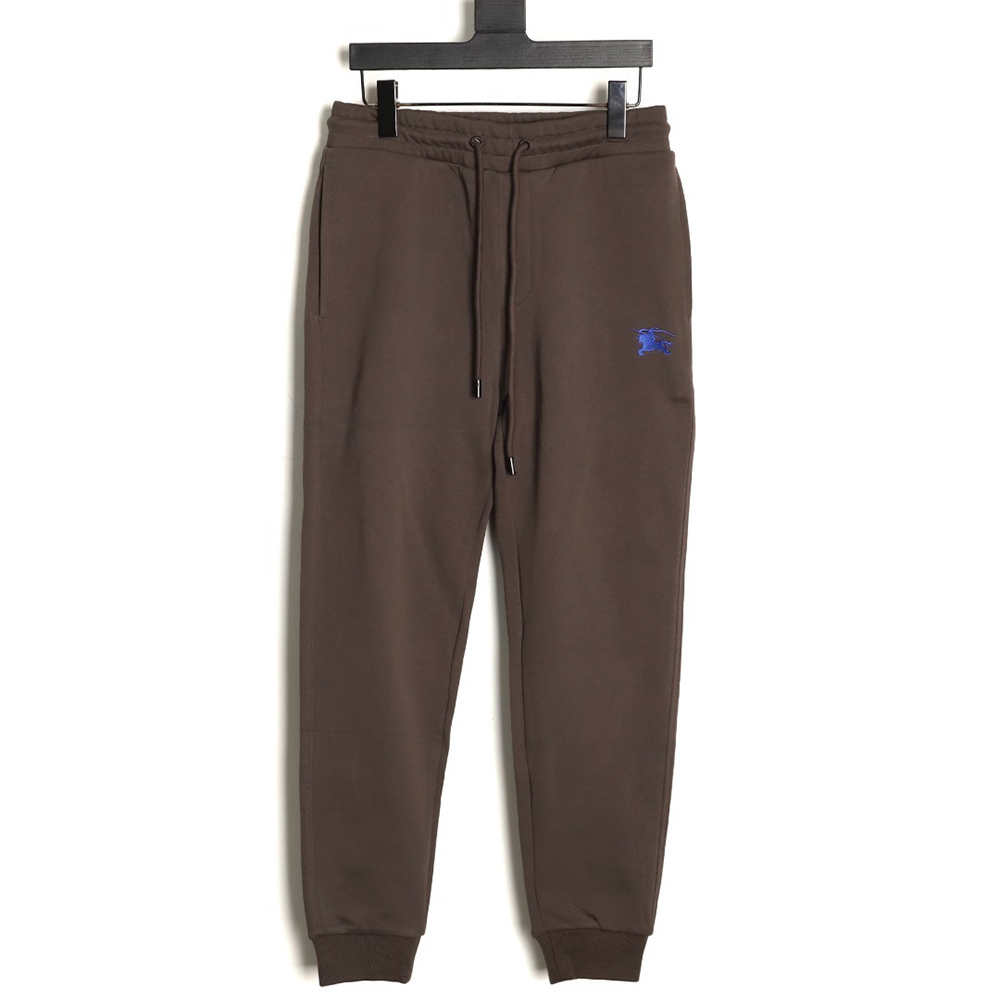 B**rry embroidered warhorse back pocket logo trousers