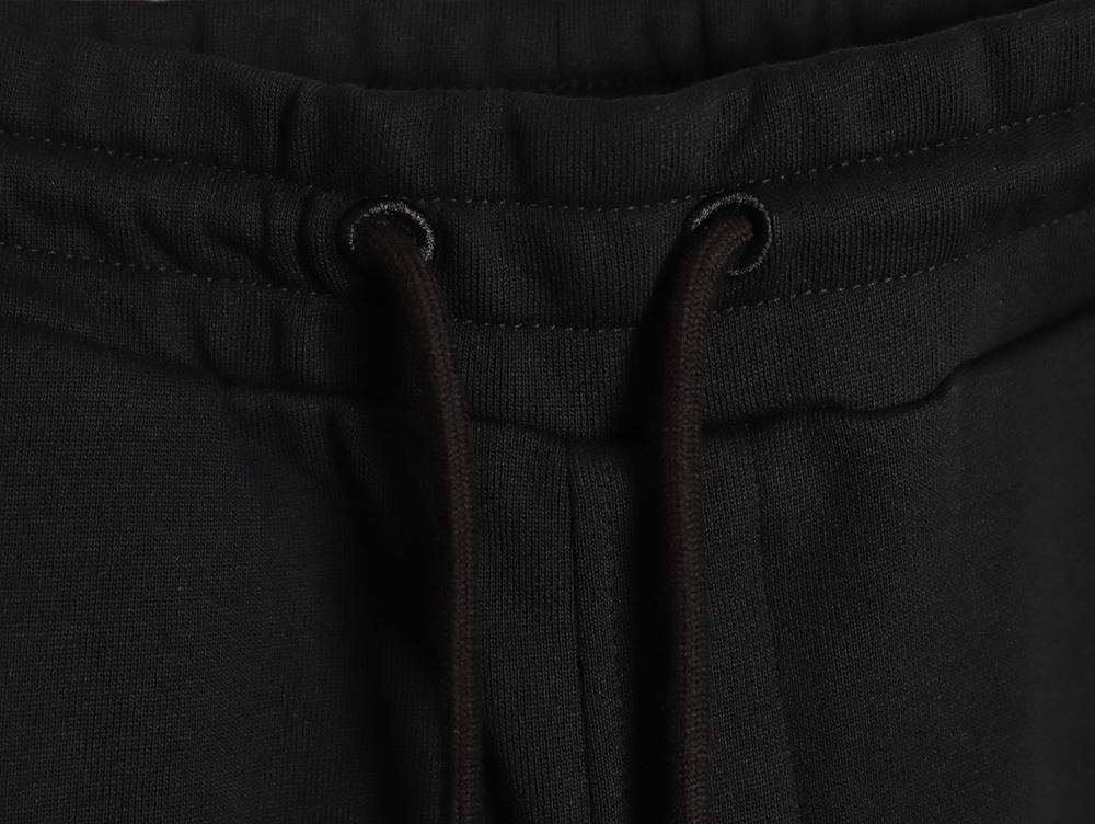 B**rry embroidered warhorse back pocket logo trousers tsk1