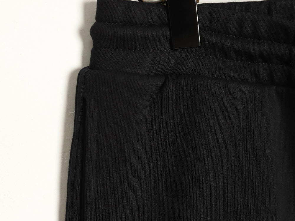 B**rry embroidered warhorse back pocket logo trousers tsk1