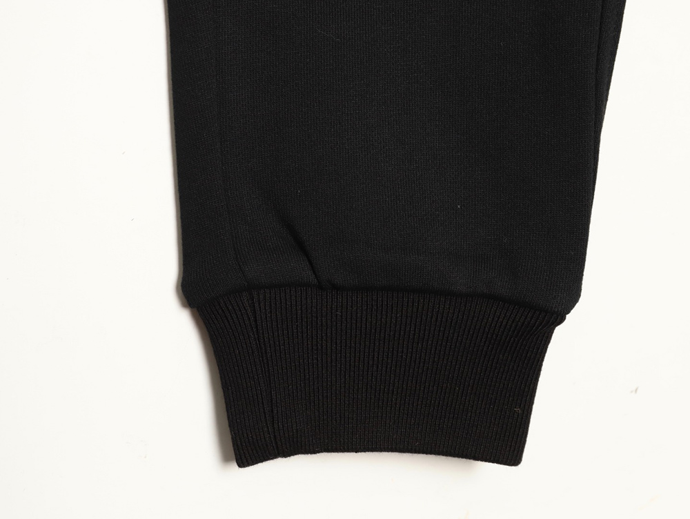 B**rry embroidered warhorse back pocket logo trousers tsk1