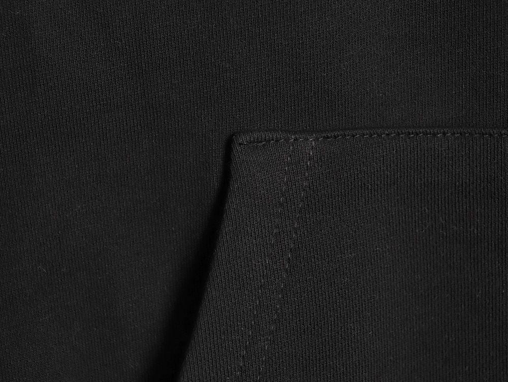 ce**e studded Di*m*nd lettering hooded sweatshirt