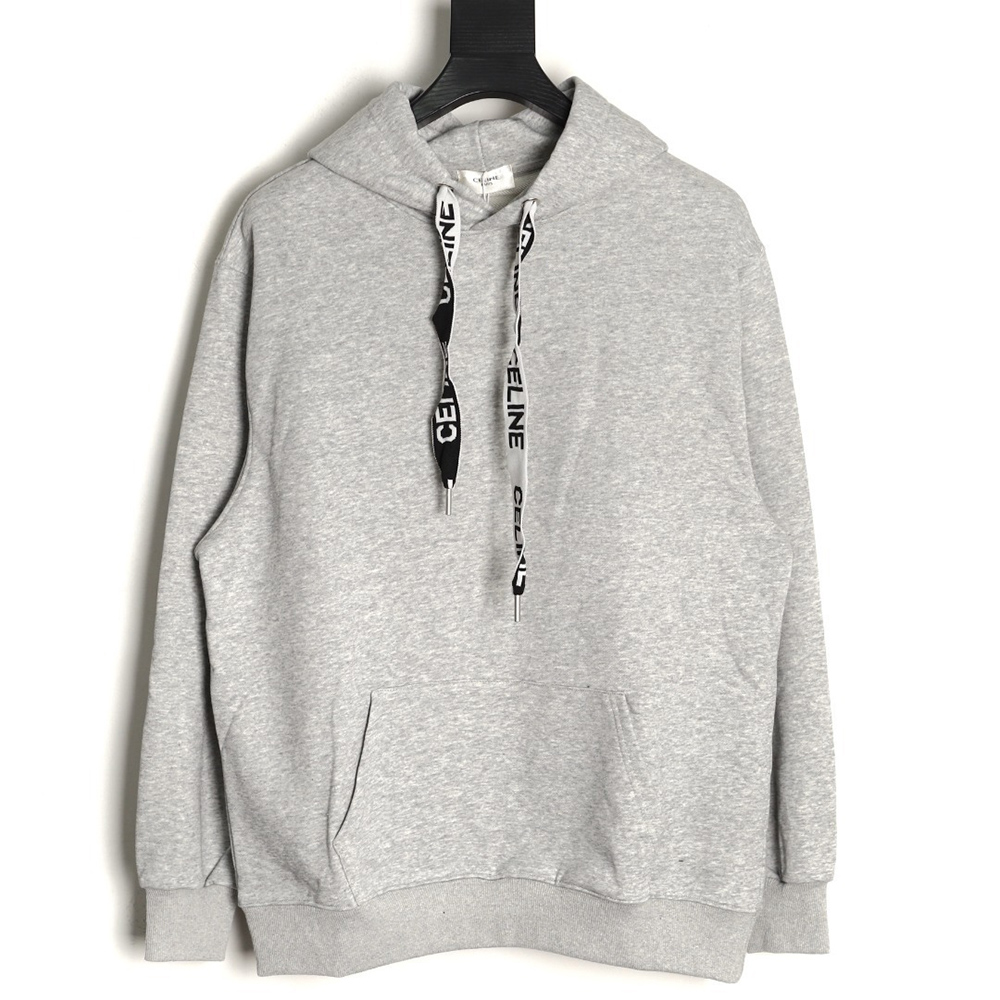 Ce**e web lettering hoodie