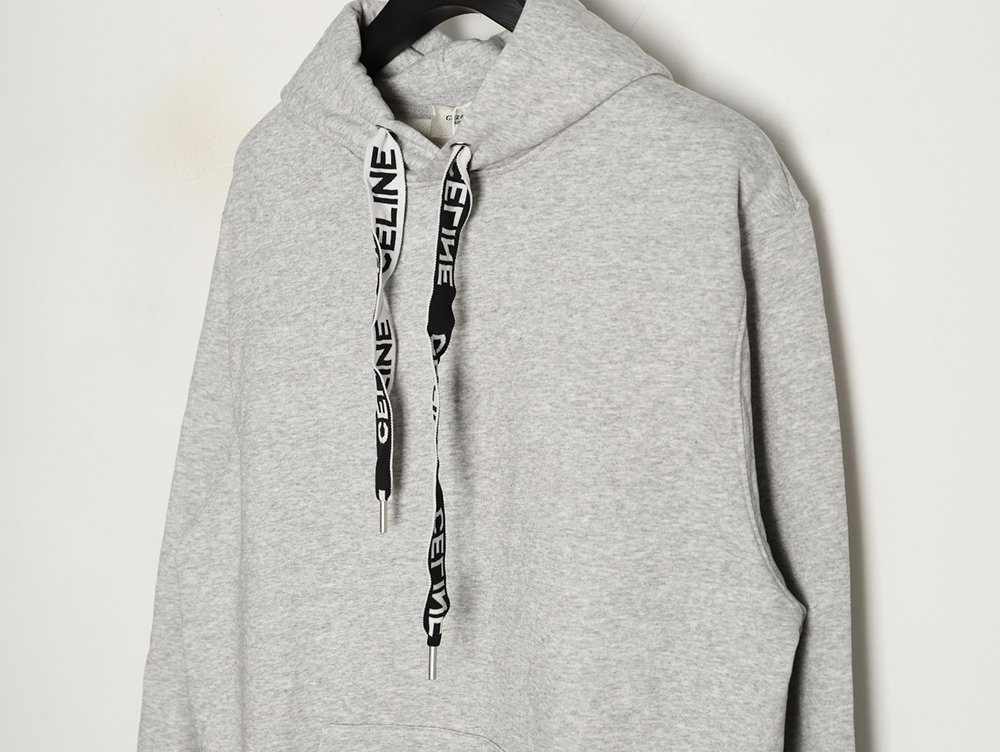 Ce**e web lettering hoodie