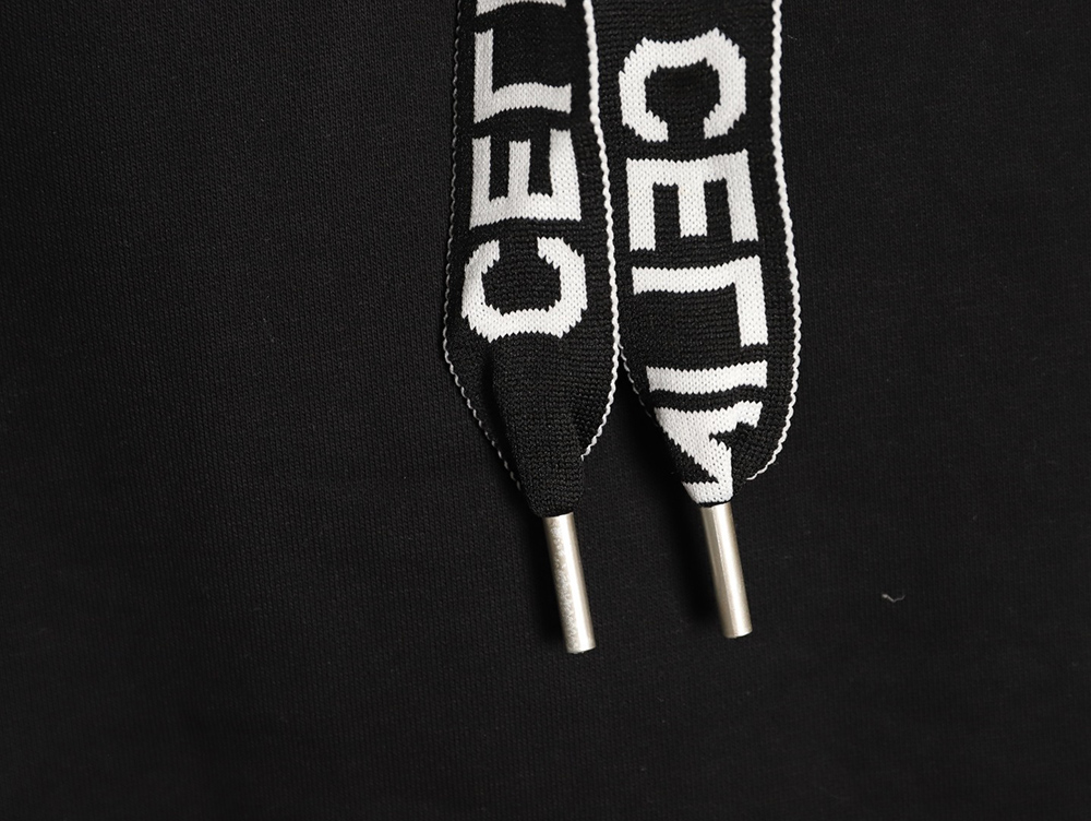 Ce**e web lettering hoodie tsk1
