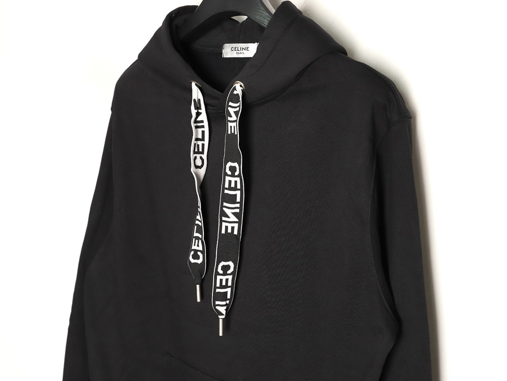 Ce**e web lettering hoodie tsk1