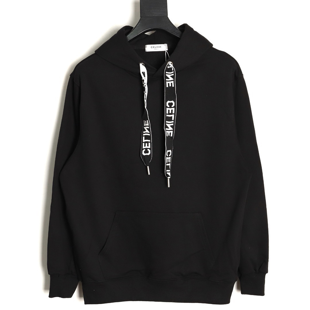 Ce**e web lettering hoodie tsk1