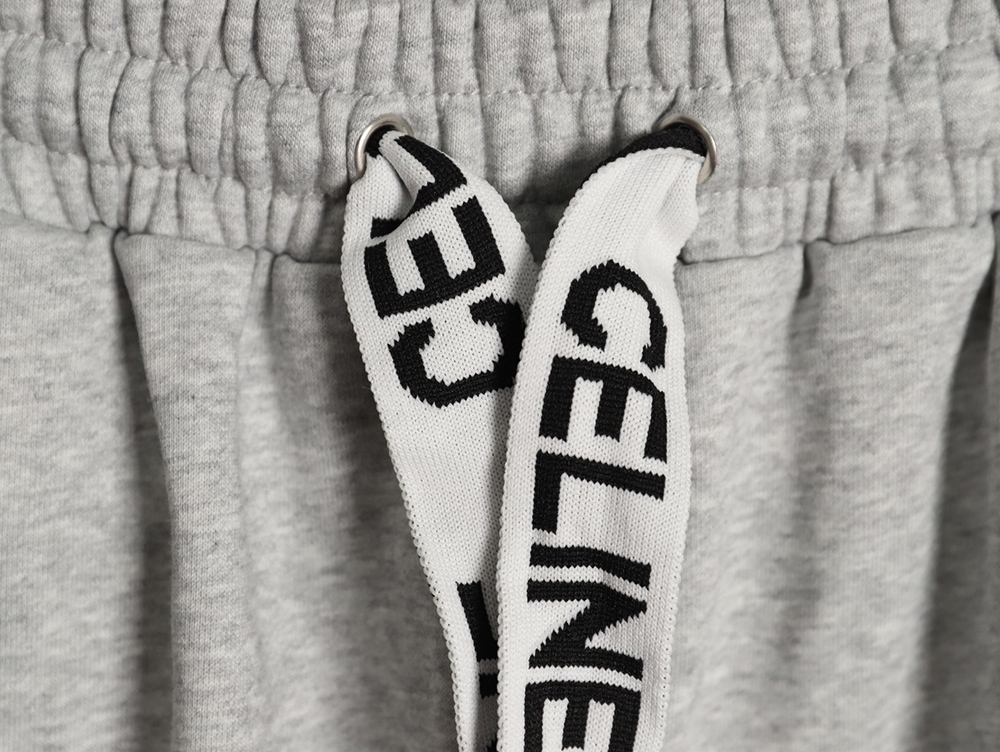 Ce**e web logo sports casual pants